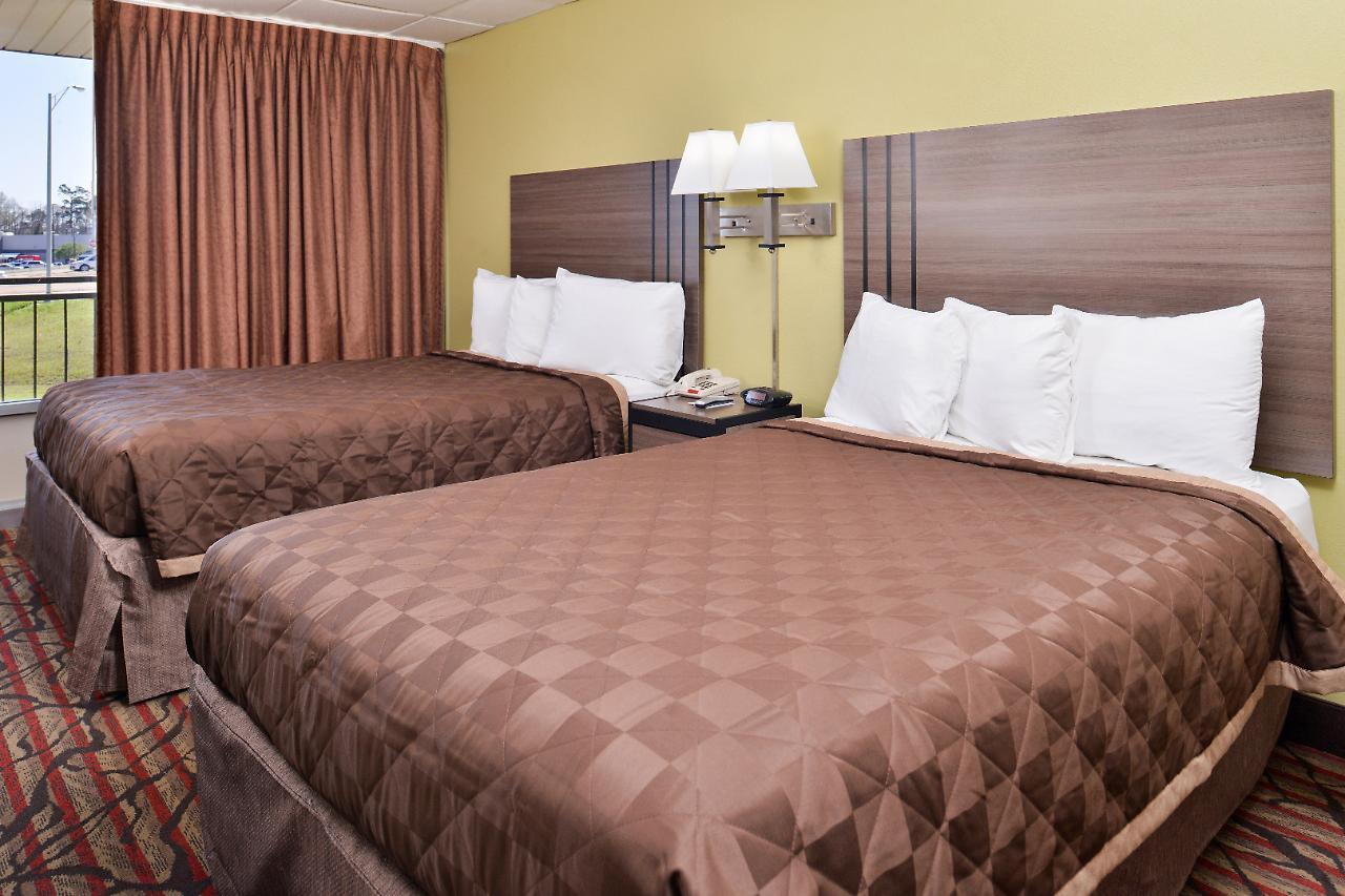 Americas Best Value Inn West Monroe Εξωτερικό φωτογραφία