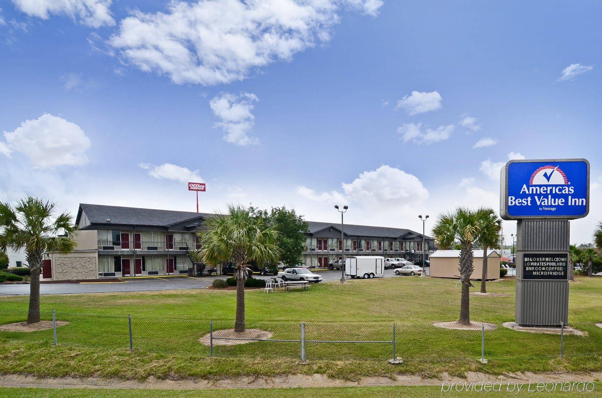 Americas Best Value Inn West Monroe Εξωτερικό φωτογραφία