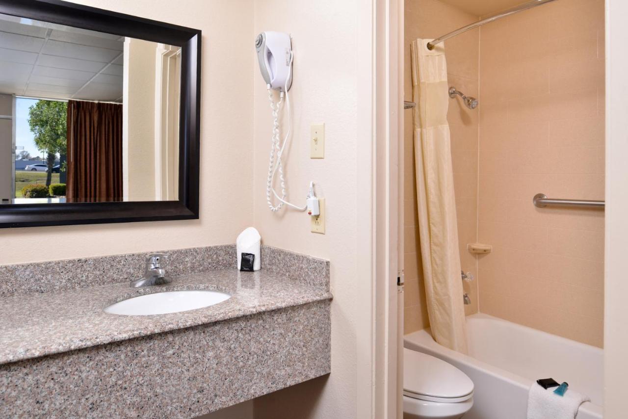 Americas Best Value Inn West Monroe Εξωτερικό φωτογραφία