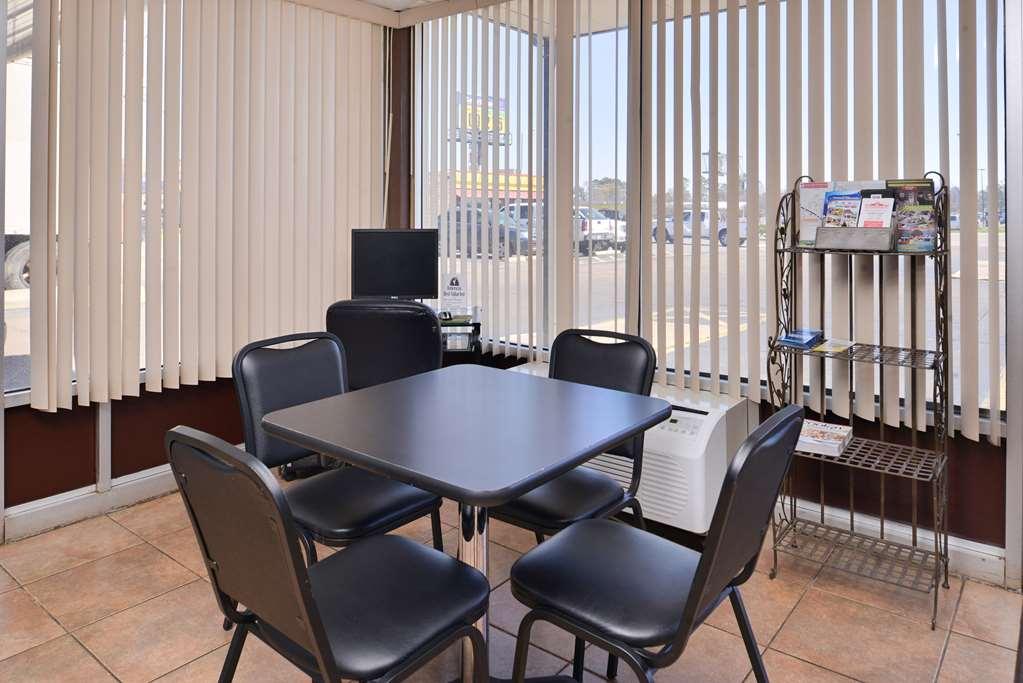 Americas Best Value Inn West Monroe Εξωτερικό φωτογραφία