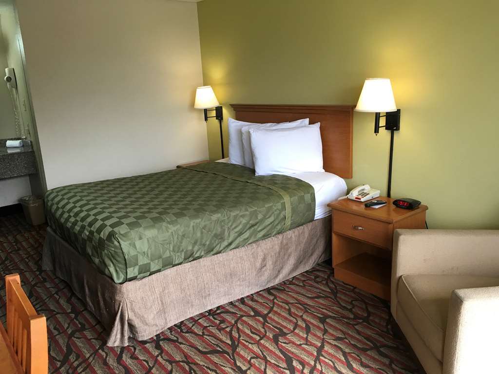 Americas Best Value Inn West Monroe Δωμάτιο φωτογραφία
