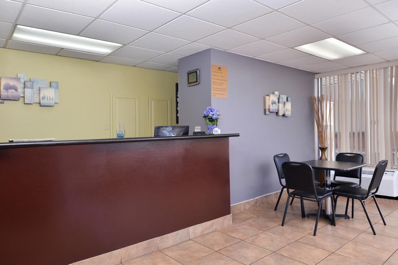 Americas Best Value Inn West Monroe Εξωτερικό φωτογραφία