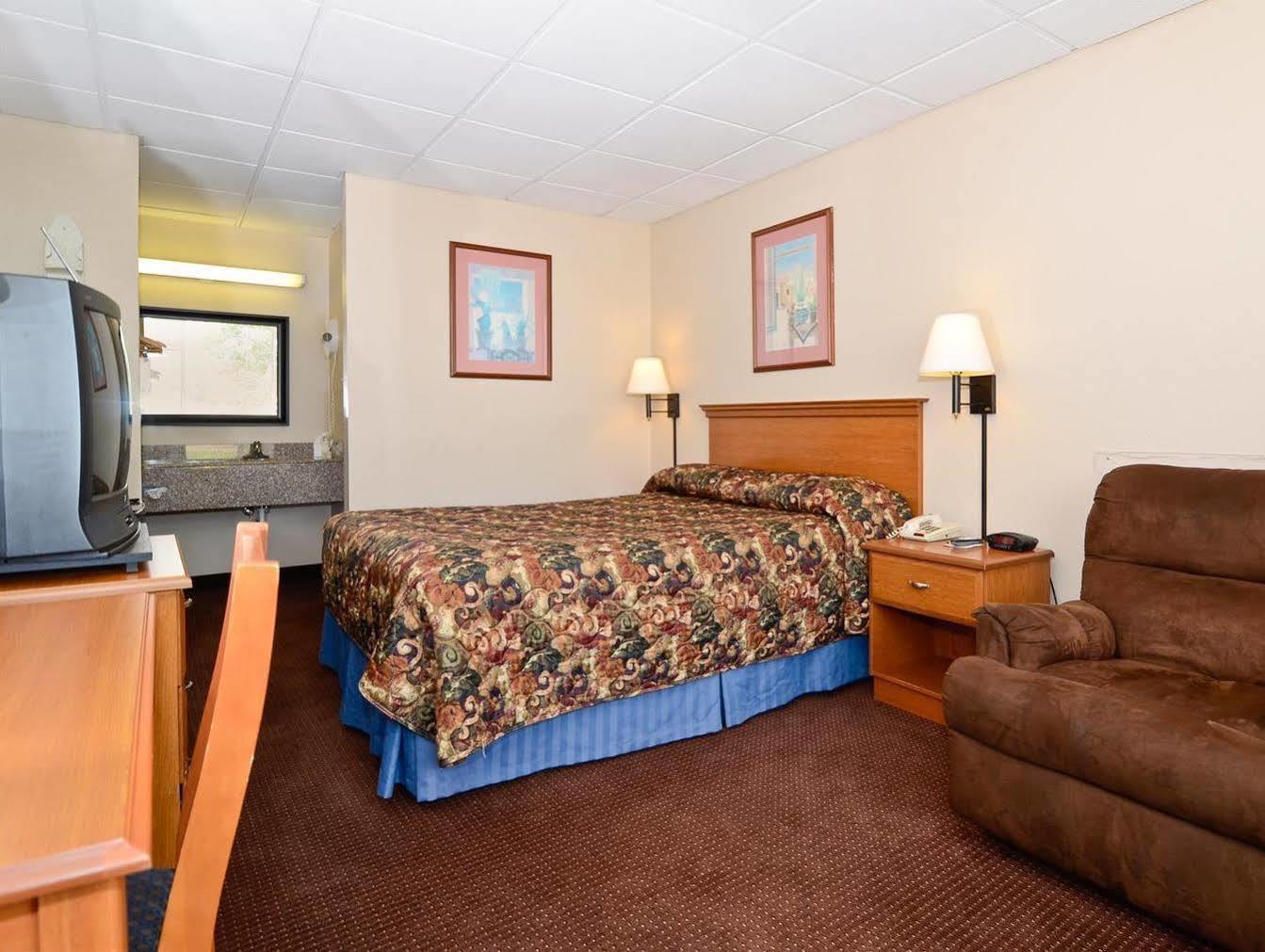 Americas Best Value Inn West Monroe Εξωτερικό φωτογραφία