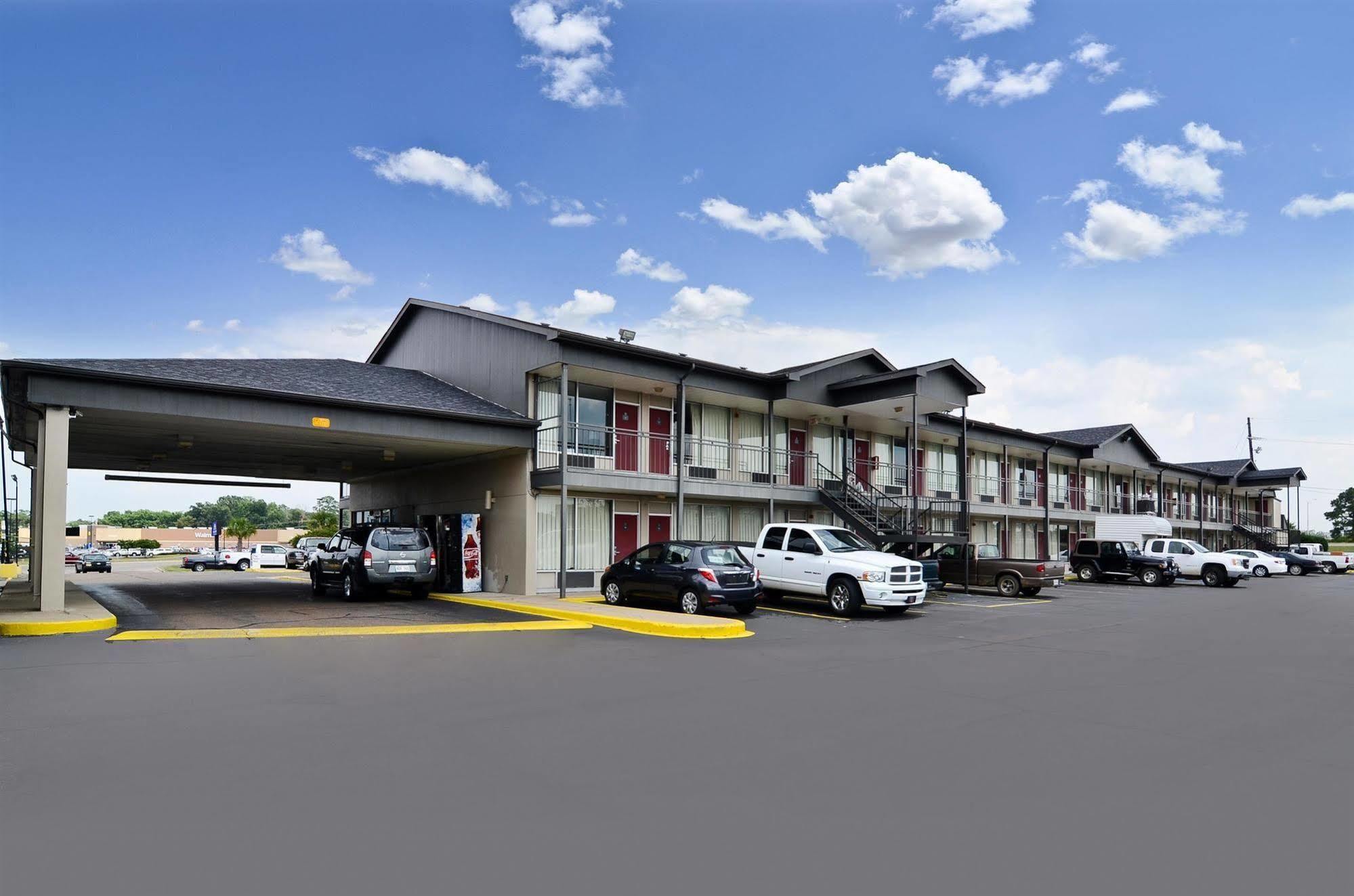 Americas Best Value Inn West Monroe Εξωτερικό φωτογραφία